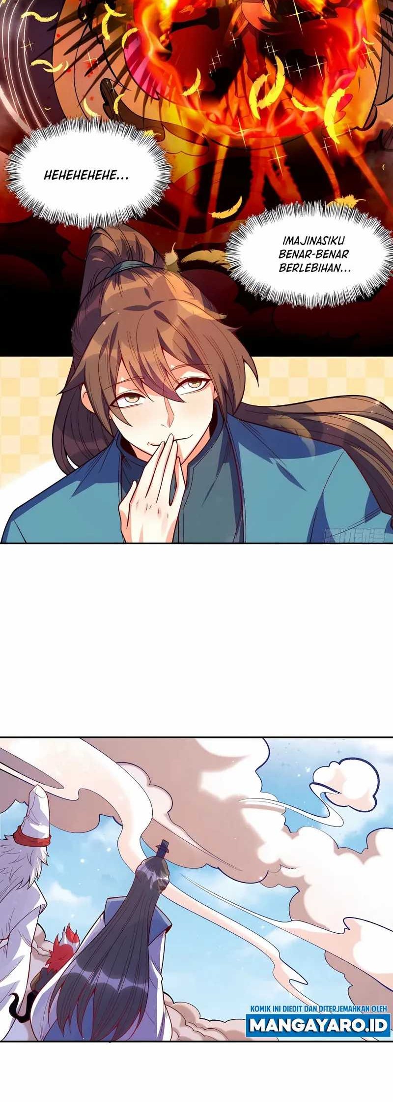 I’m Actually A Cultivation Bigshot Chapter 361 Gambar 17