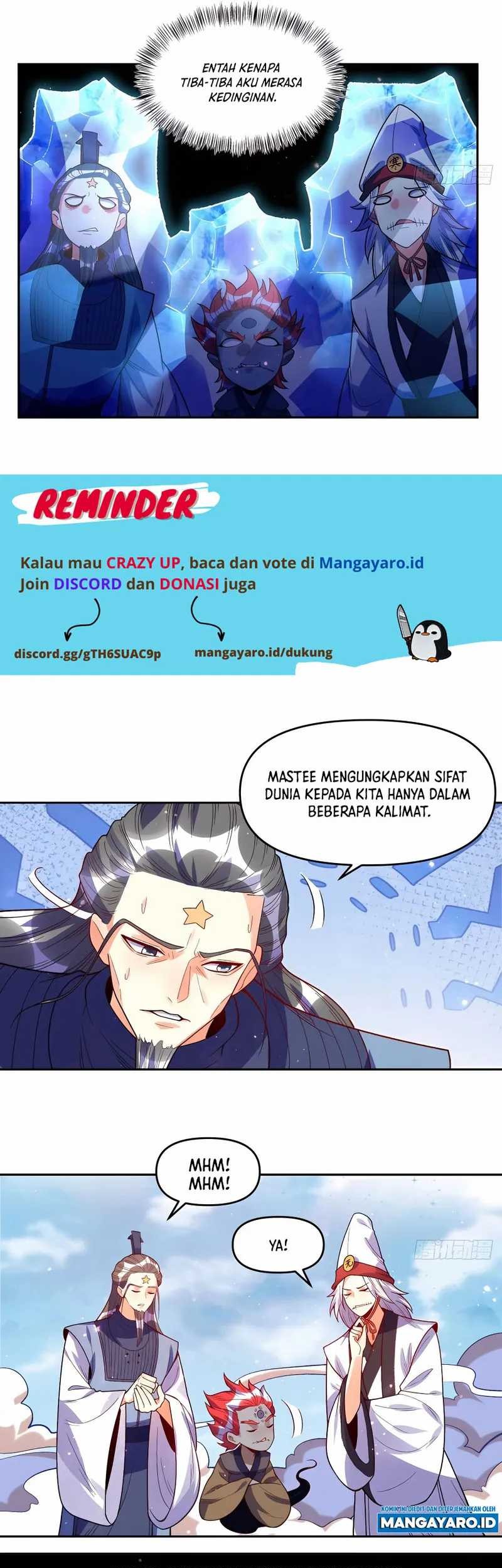 I’m Actually A Cultivation Bigshot Chapter 361 Gambar 18