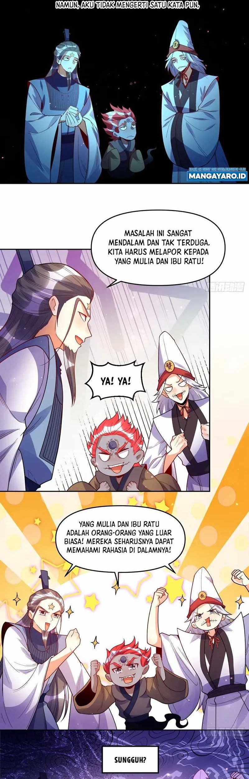 I’m Actually A Cultivation Bigshot Chapter 361 Gambar 19