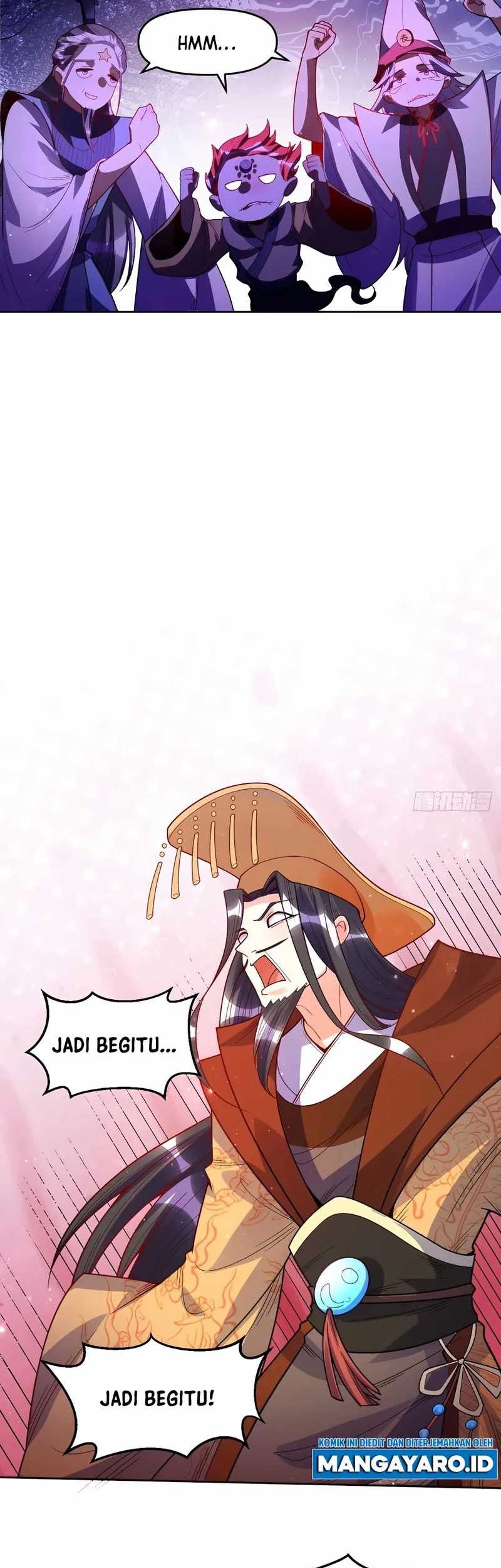 I’m Actually A Cultivation Bigshot Chapter 361 Gambar 20