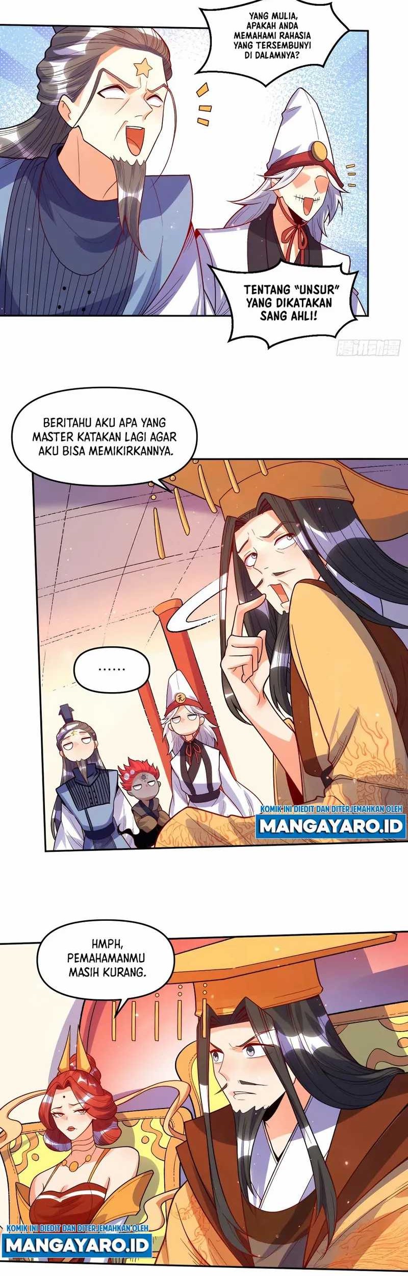 I’m Actually A Cultivation Bigshot Chapter 361 Gambar 21