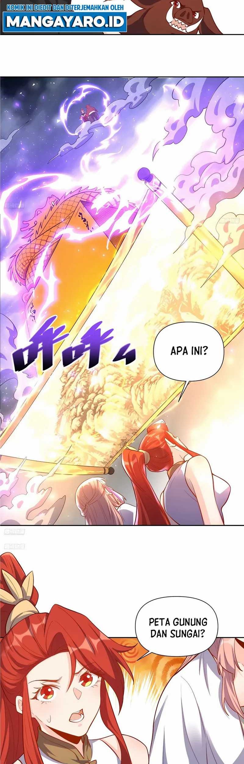 I’m Actually A Cultivation Bigshot Chapter 365 Gambar 3