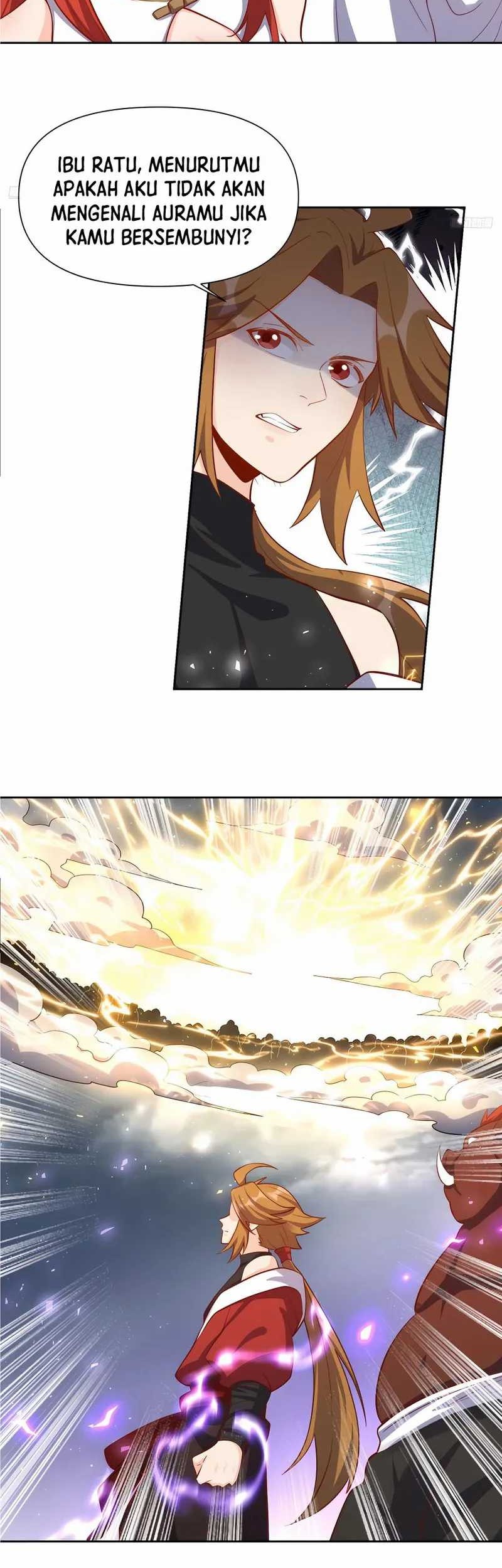 I’m Actually A Cultivation Bigshot Chapter 365 Gambar 4