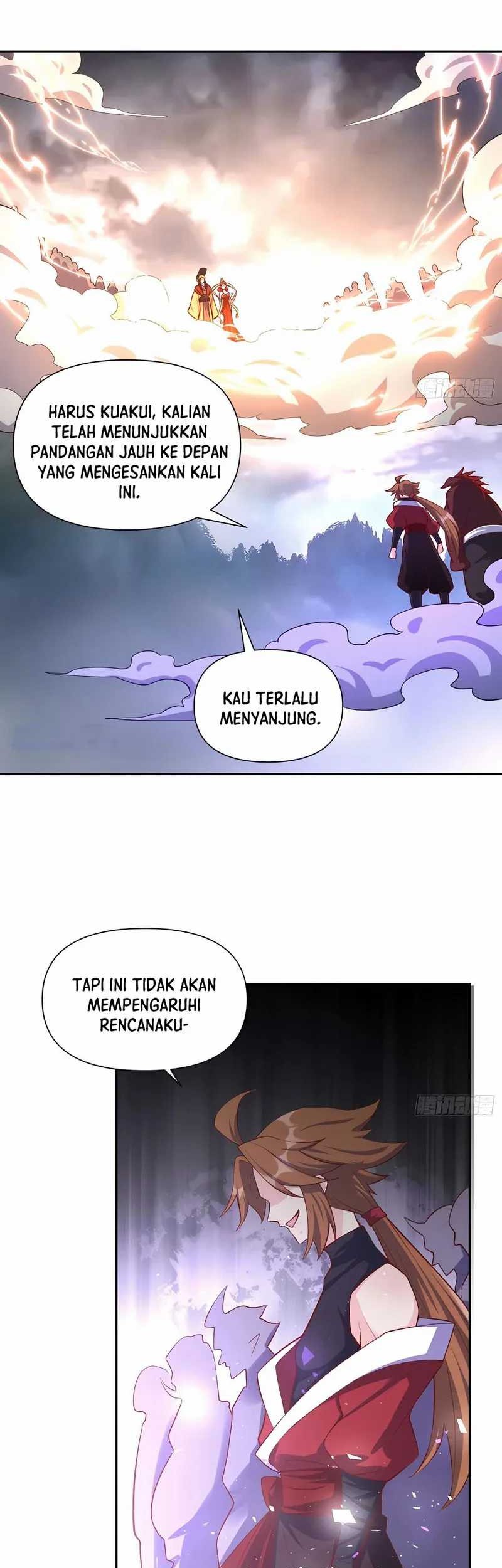 I’m Actually A Cultivation Bigshot Chapter 365 Gambar 8