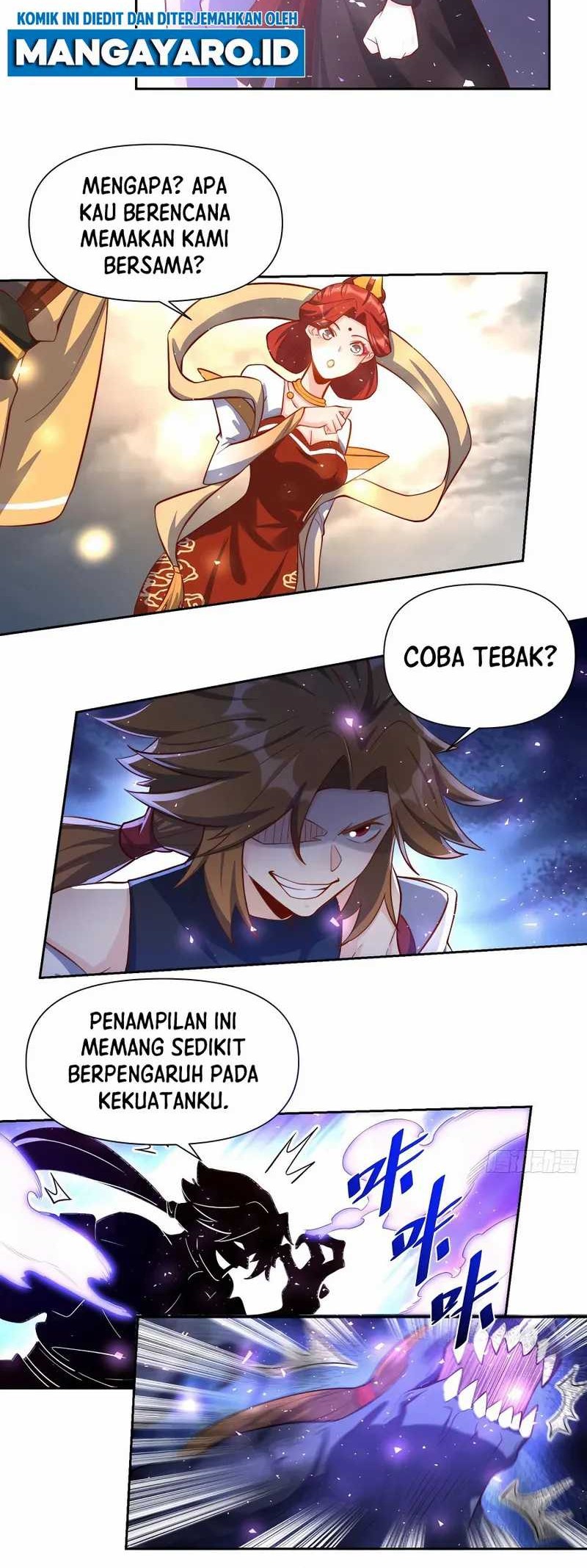 I’m Actually A Cultivation Bigshot Chapter 365 Gambar 9