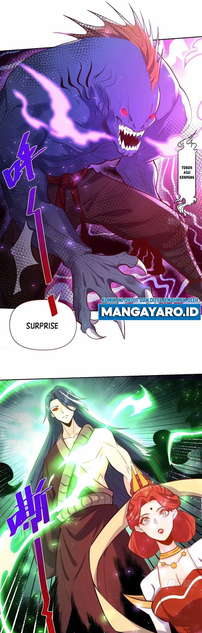 I’m Actually A Cultivation Bigshot Chapter 365 Gambar 10