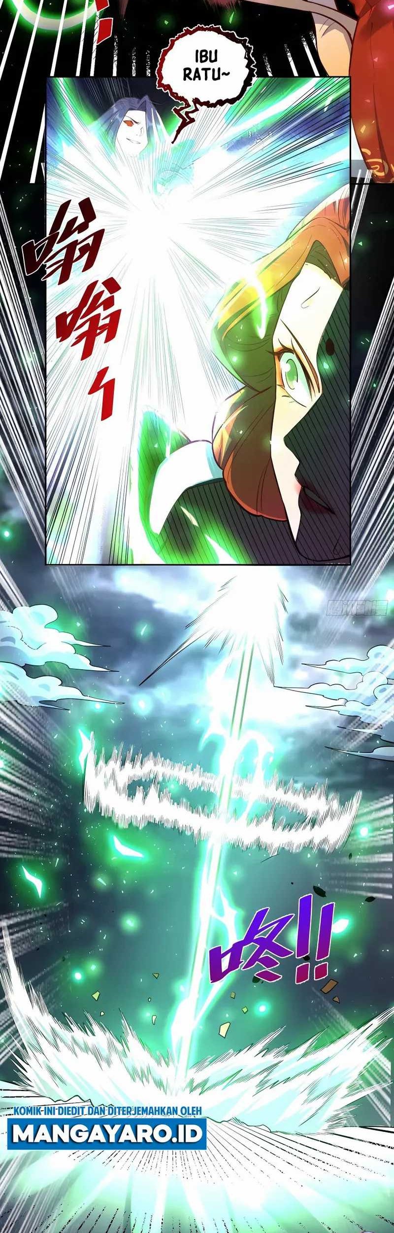 I’m Actually A Cultivation Bigshot Chapter 365 Gambar 11