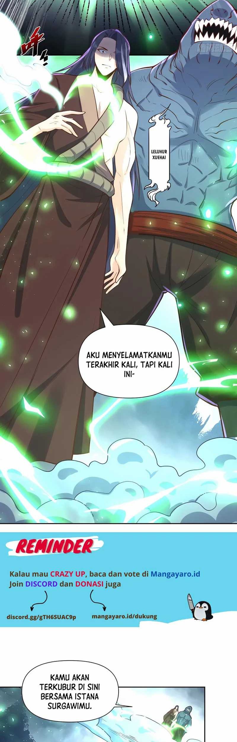 I’m Actually A Cultivation Bigshot Chapter 365 Gambar 12