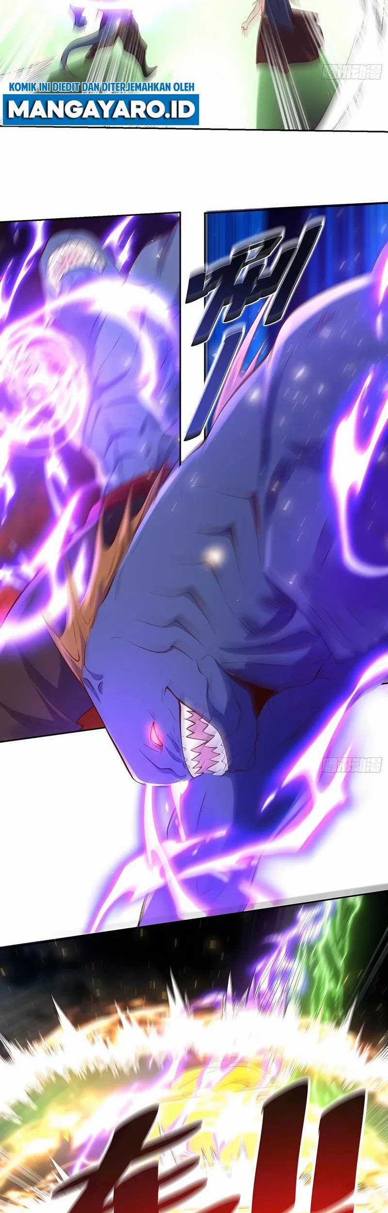 I’m Actually A Cultivation Bigshot Chapter 365 Gambar 15