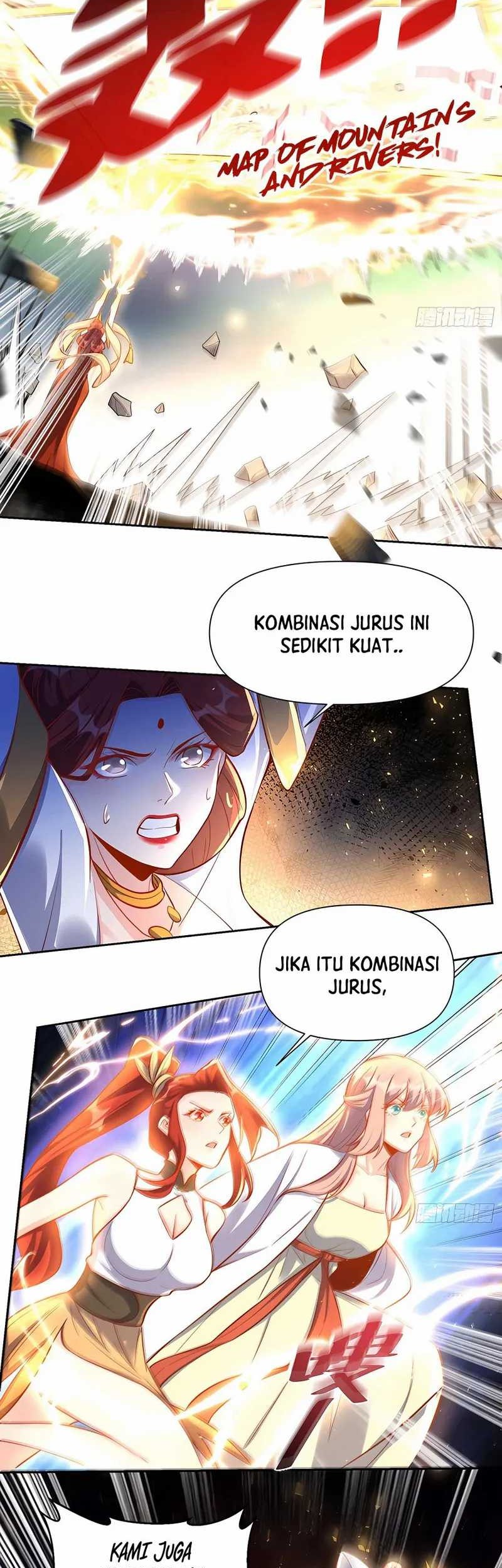 I’m Actually A Cultivation Bigshot Chapter 365 Gambar 16