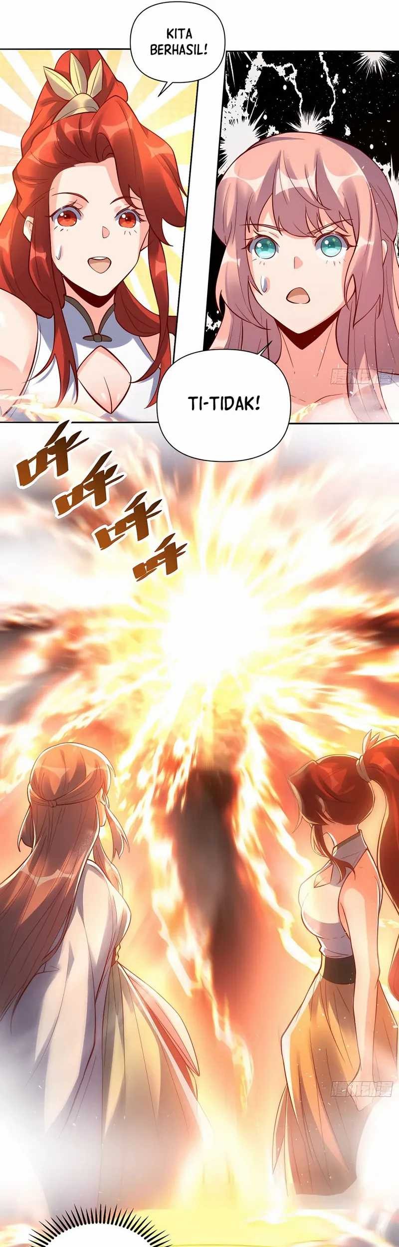 I’m Actually A Cultivation Bigshot Chapter 365 Gambar 18