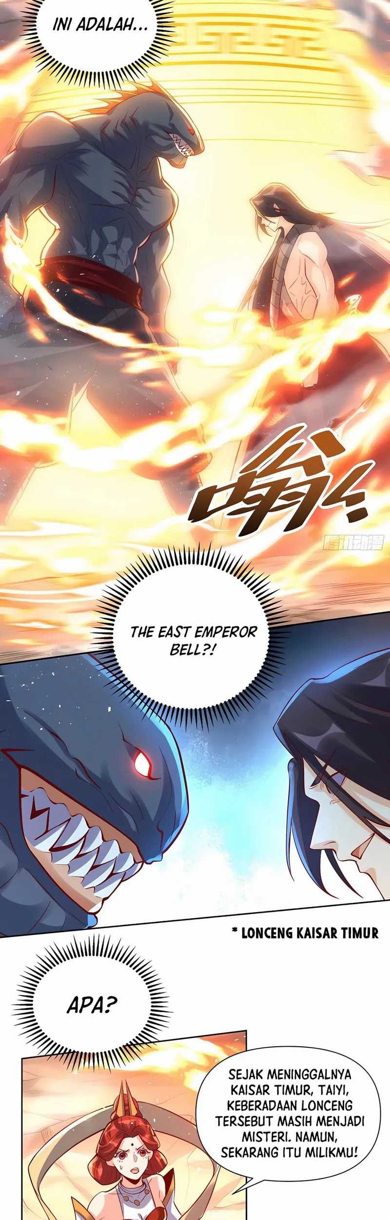 I’m Actually A Cultivation Bigshot Chapter 365 Gambar 19