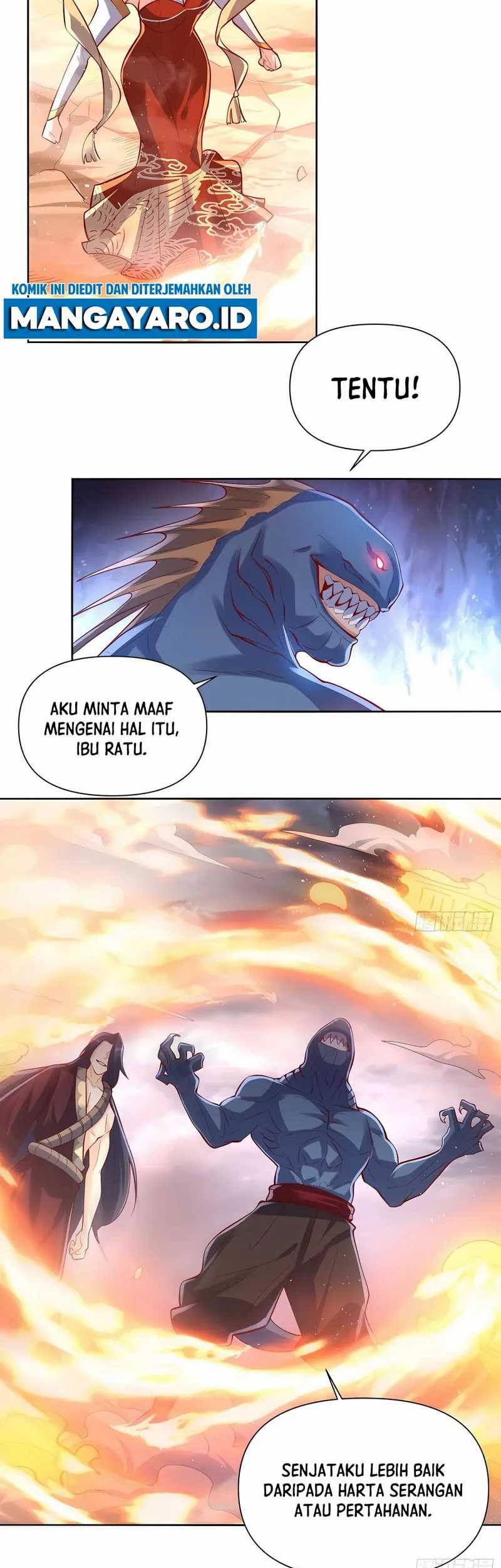 I’m Actually A Cultivation Bigshot Chapter 365 Gambar 20