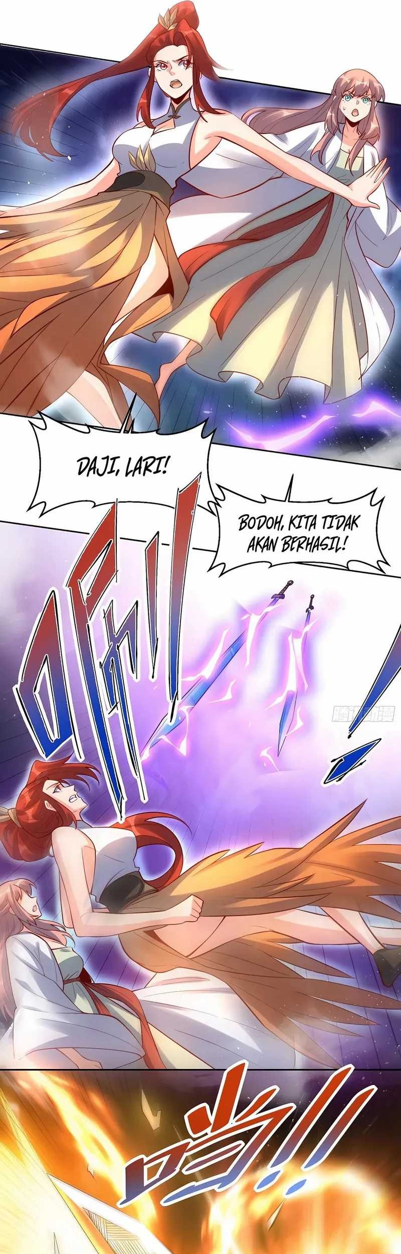 I’m Actually A Cultivation Bigshot Chapter 365 Gambar 22