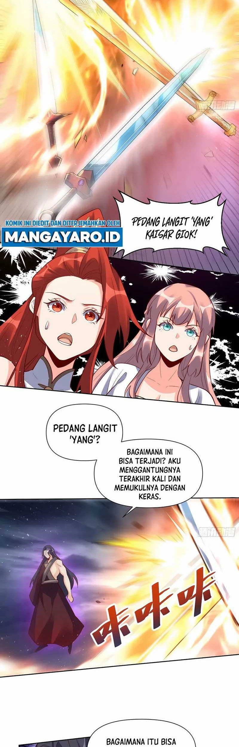 I’m Actually A Cultivation Bigshot Chapter 365 Gambar 23