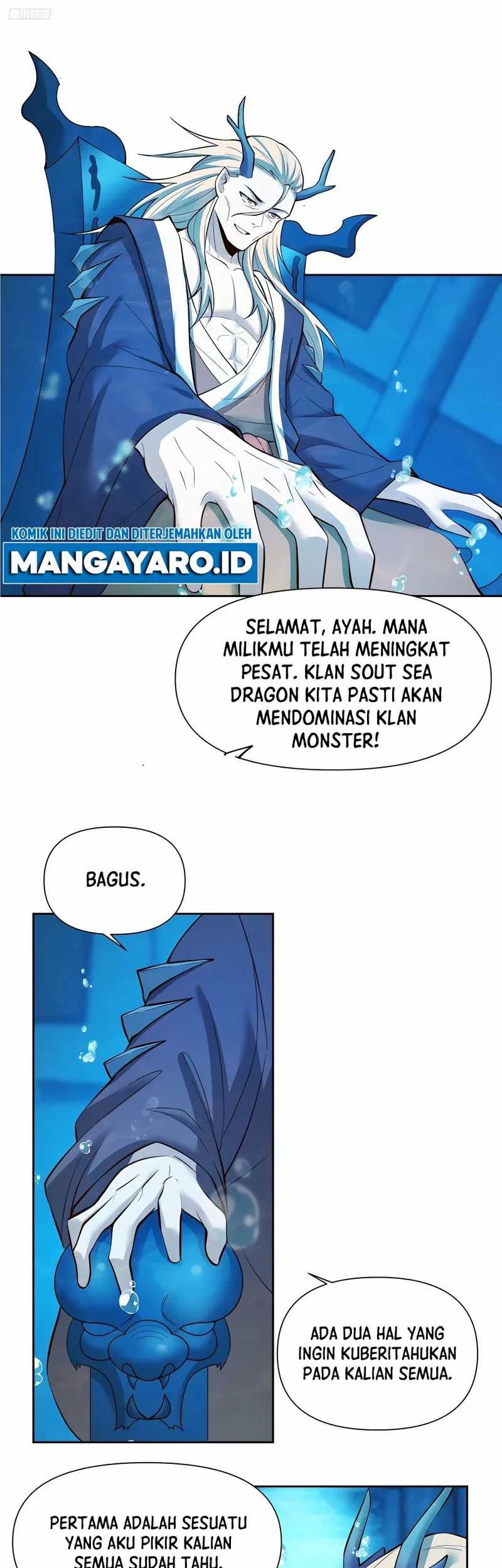 Manhua I’m Actually A Cultivation Bigshot Chapter 364 gambar nomor 2