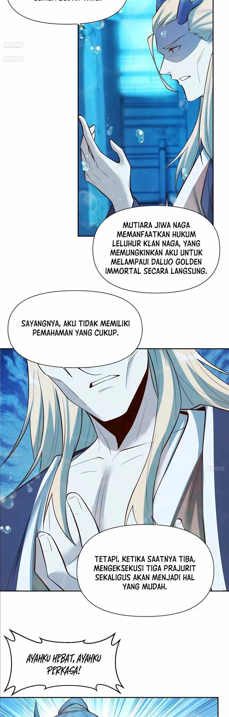 I’m Actually A Cultivation Bigshot Chapter 364 Gambar 3