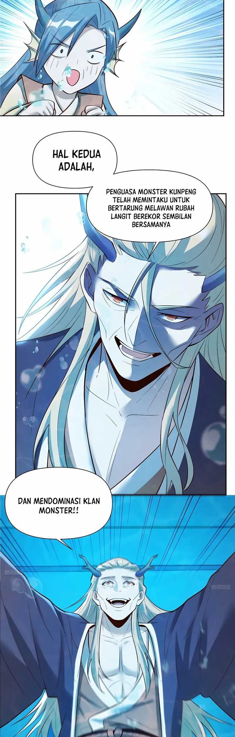 I’m Actually A Cultivation Bigshot Chapter 364 Gambar 4