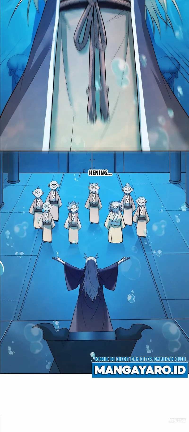 I’m Actually A Cultivation Bigshot Chapter 364 Gambar 5