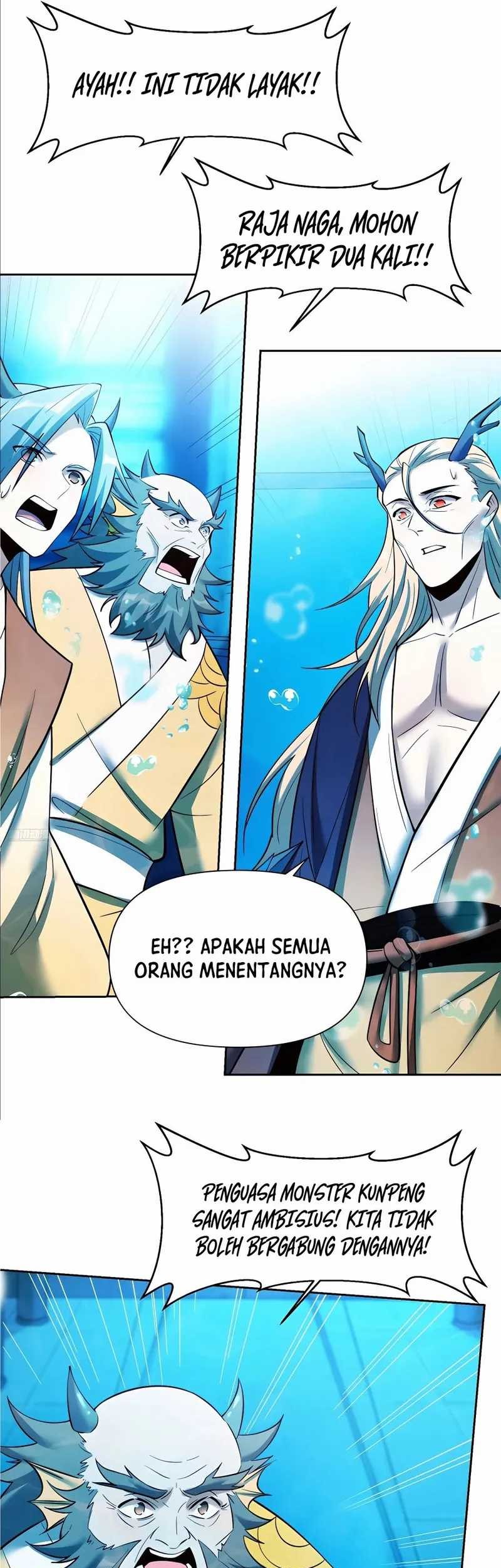 I’m Actually A Cultivation Bigshot Chapter 364 Gambar 6