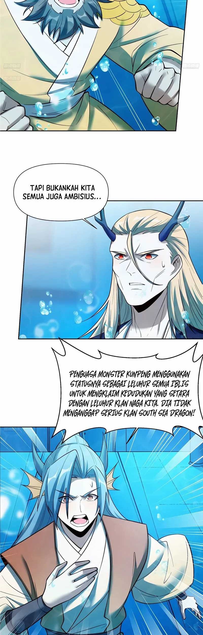 I’m Actually A Cultivation Bigshot Chapter 364 Gambar 7