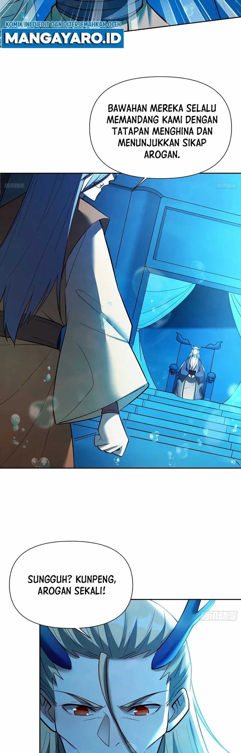 I’m Actually A Cultivation Bigshot Chapter 364 Gambar 8