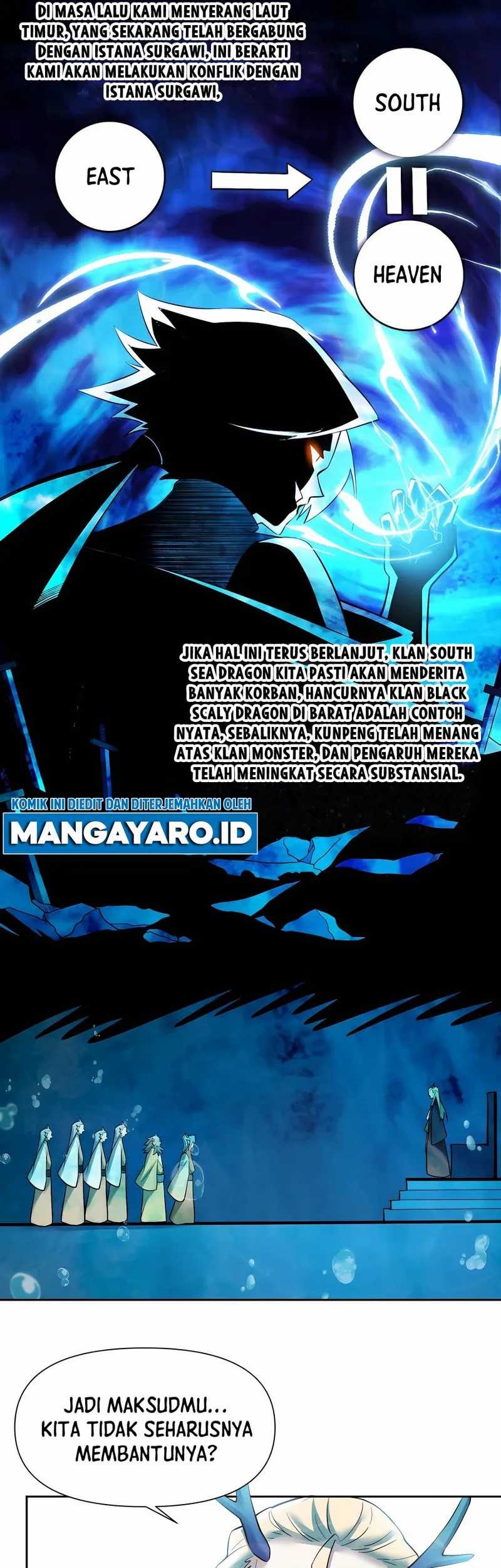 I’m Actually A Cultivation Bigshot Chapter 364 Gambar 10