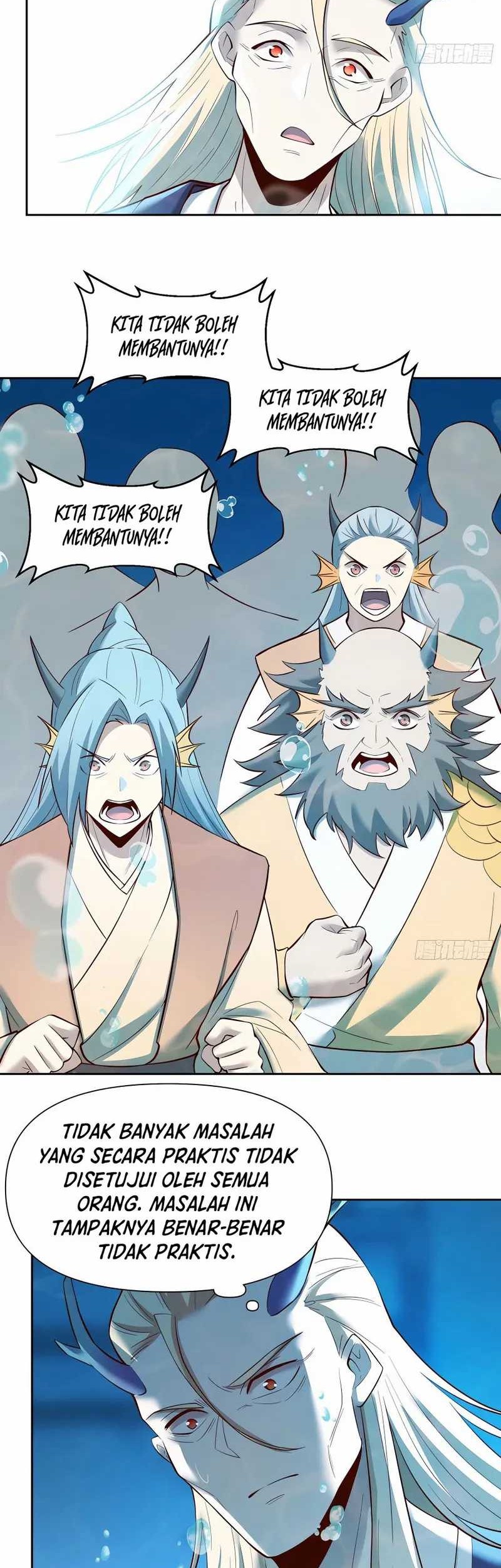 I’m Actually A Cultivation Bigshot Chapter 364 Gambar 11