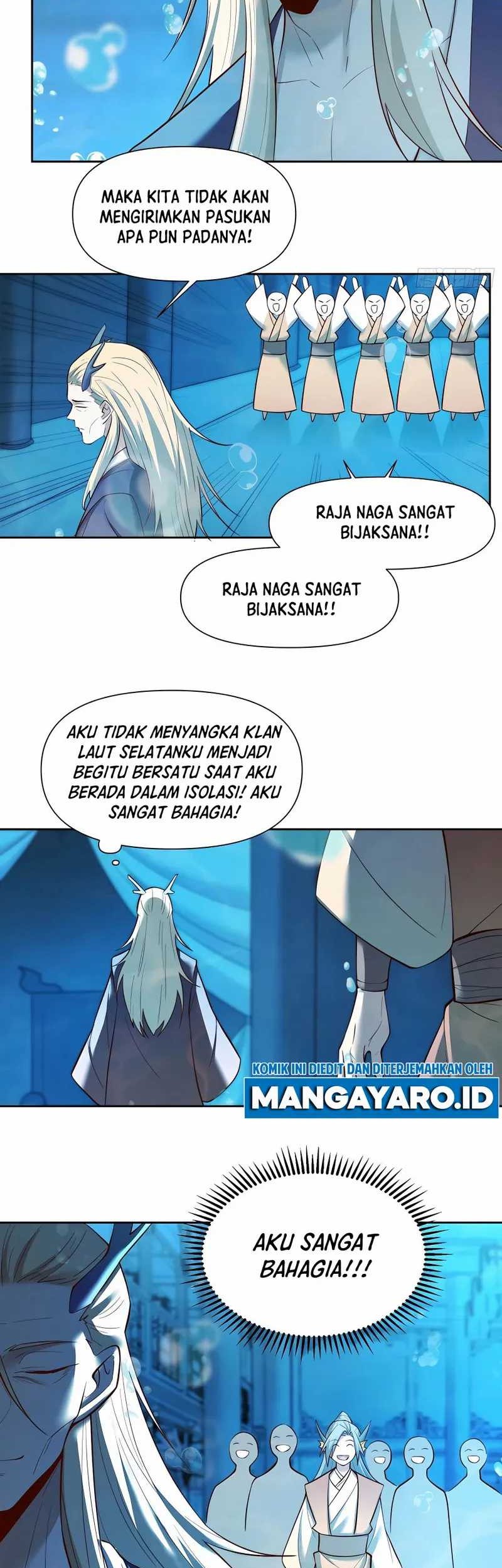 I’m Actually A Cultivation Bigshot Chapter 364 Gambar 12