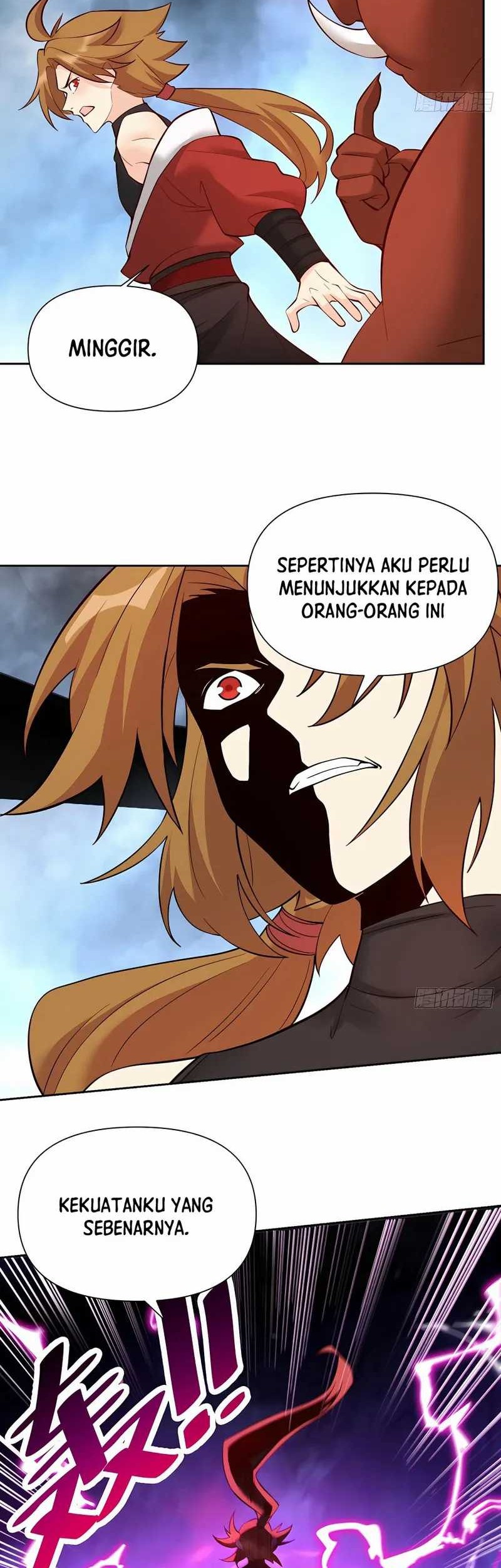 I’m Actually A Cultivation Bigshot Chapter 364 Gambar 15