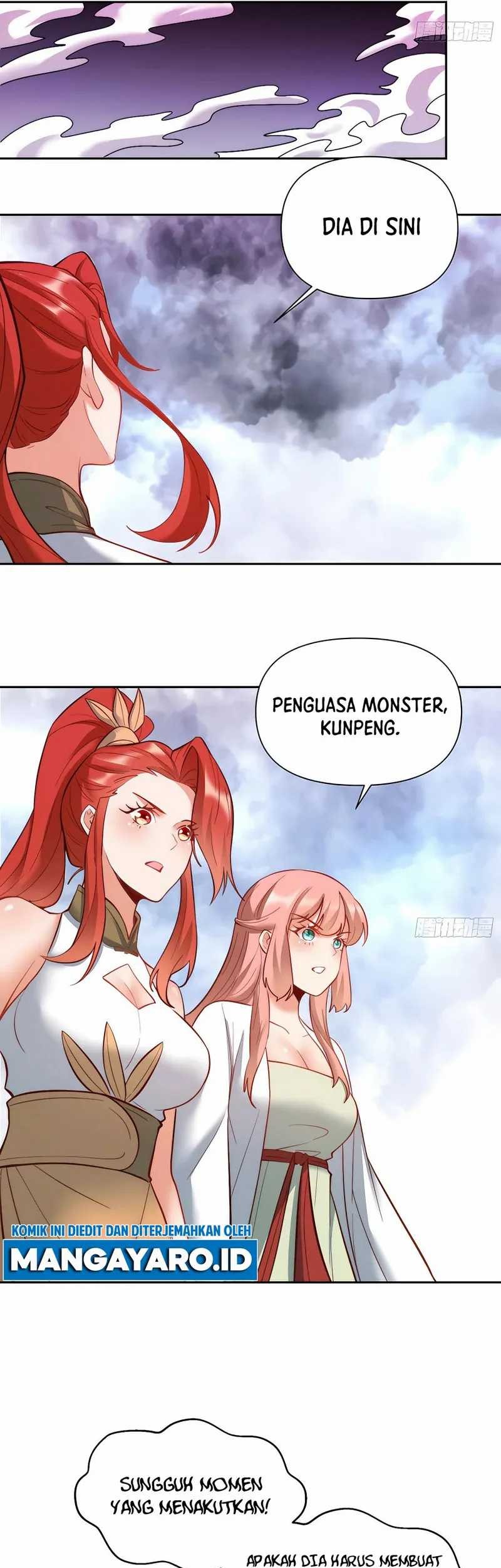 I’m Actually A Cultivation Bigshot Chapter 364 Gambar 18