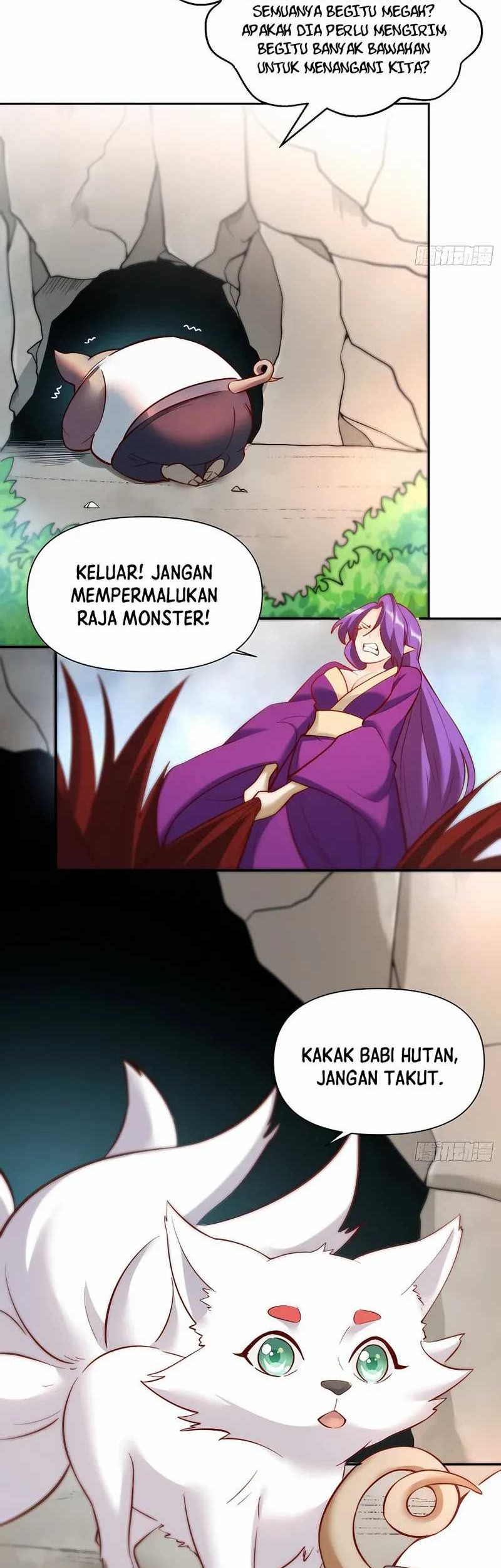 I’m Actually A Cultivation Bigshot Chapter 364 Gambar 19