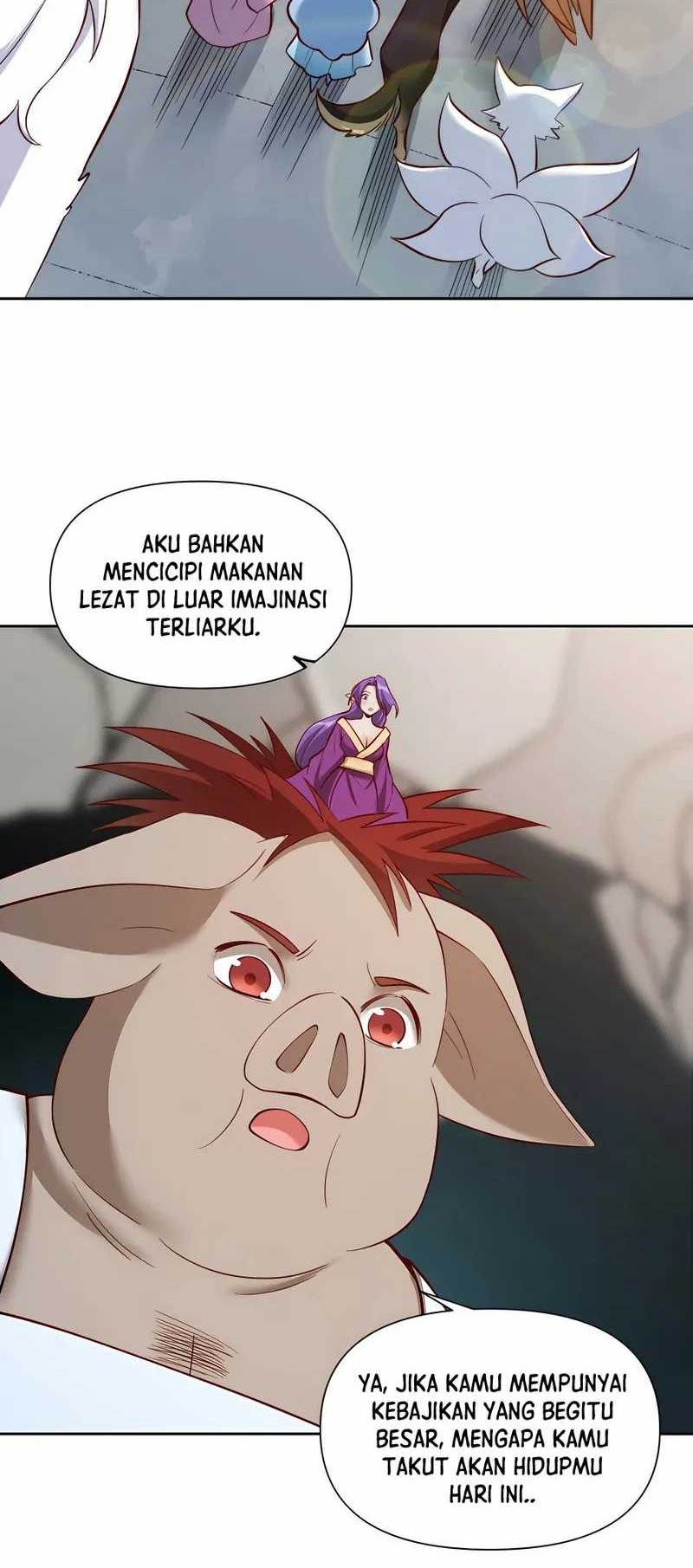 I’m Actually A Cultivation Bigshot Chapter 364 Gambar 21