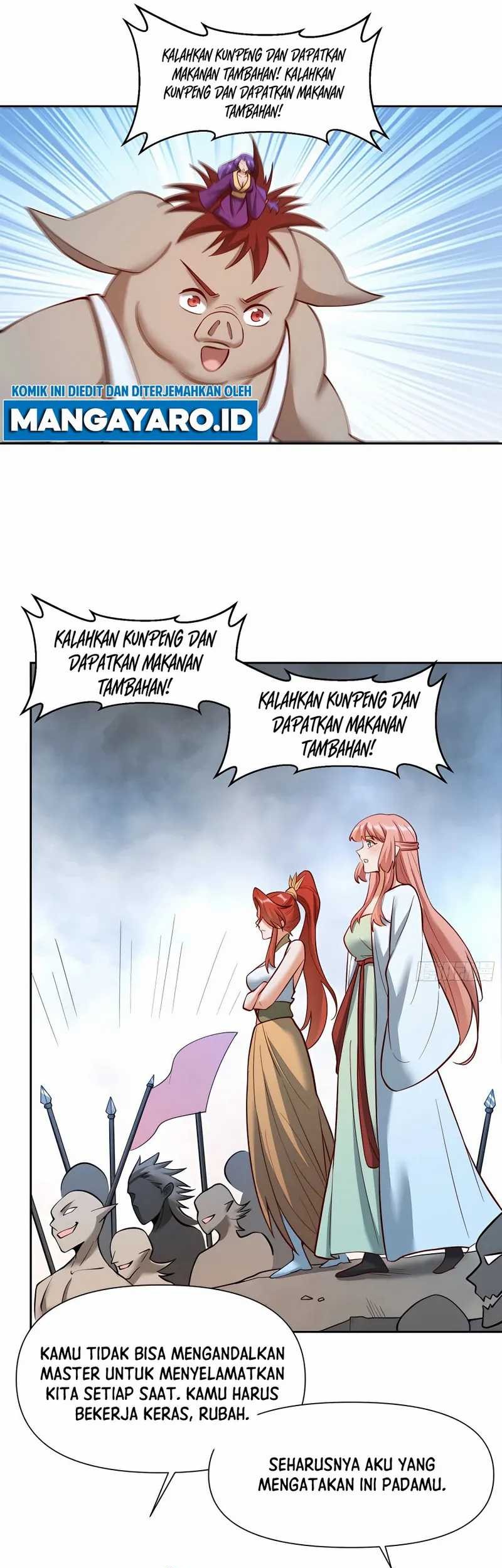 I’m Actually A Cultivation Bigshot Chapter 364 Gambar 22