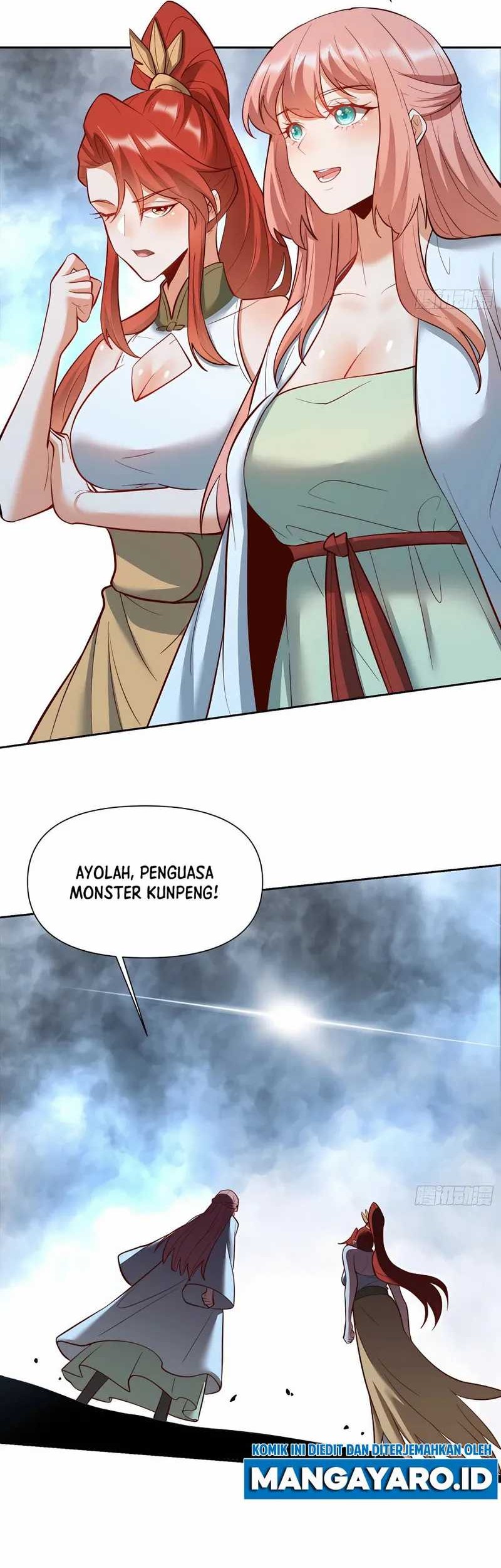 I’m Actually A Cultivation Bigshot Chapter 364 Gambar 23