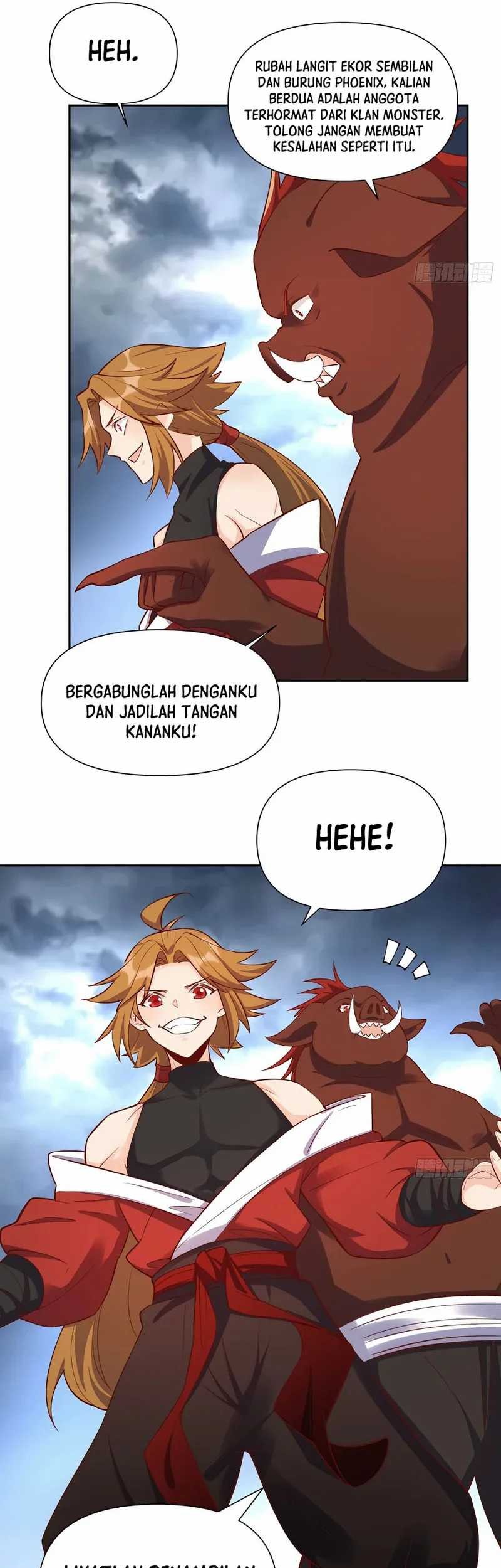 I’m Actually A Cultivation Bigshot Chapter 364 Gambar 26