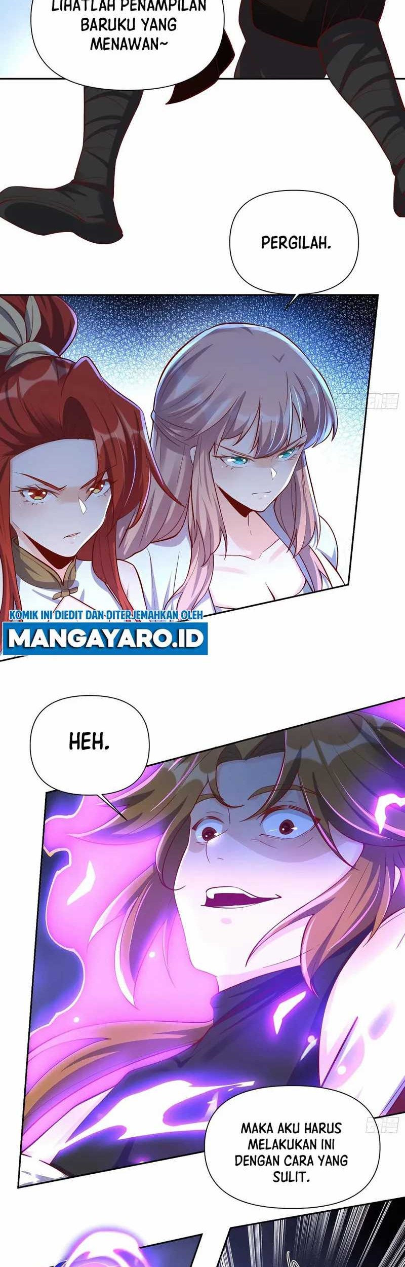 I’m Actually A Cultivation Bigshot Chapter 364 Gambar 27