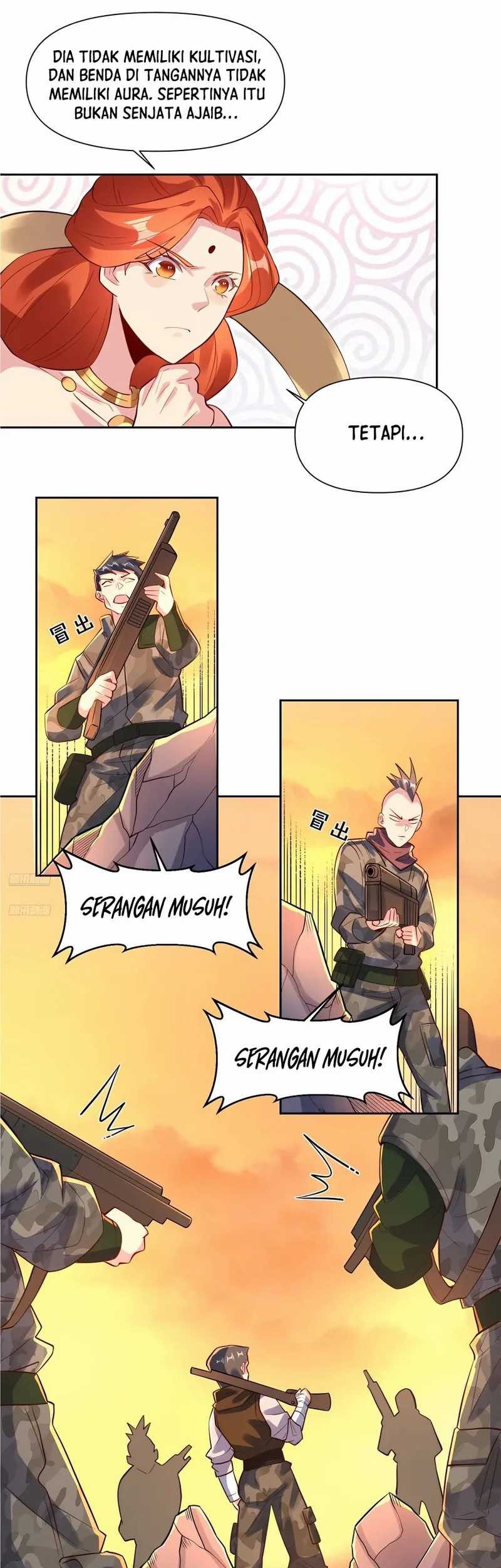 Manhua I’m Actually A Cultivation Bigshot Chapter 363 gambar nomor 2