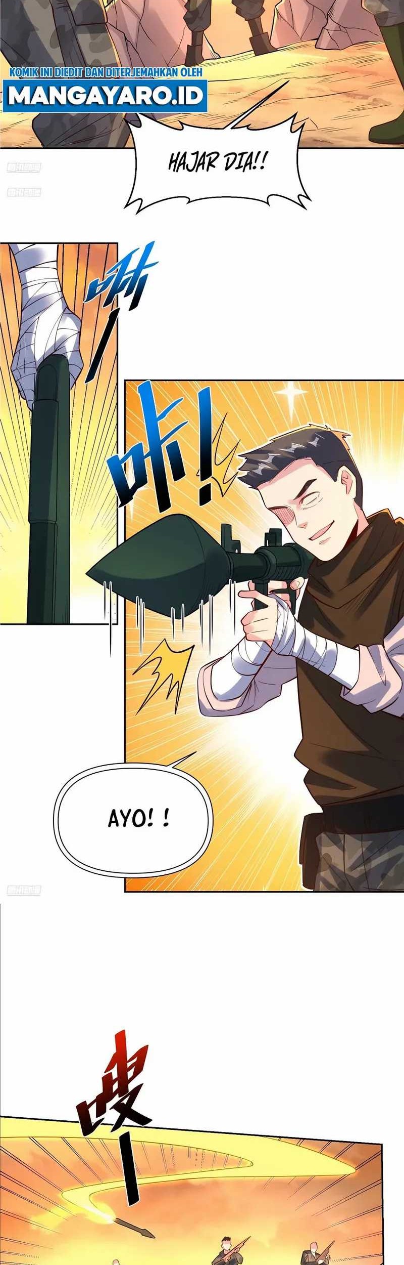 I’m Actually A Cultivation Bigshot Chapter 363 Gambar 3