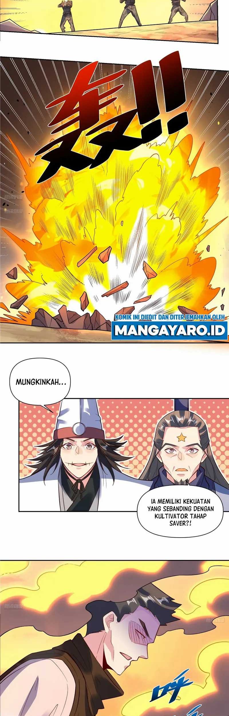 I’m Actually A Cultivation Bigshot Chapter 363 Gambar 4