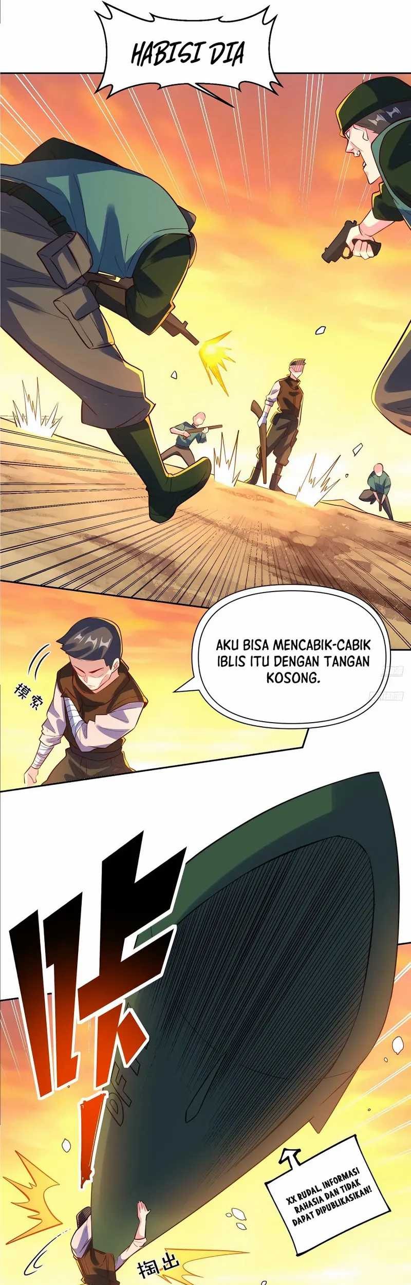 I’m Actually A Cultivation Bigshot Chapter 363 Gambar 6