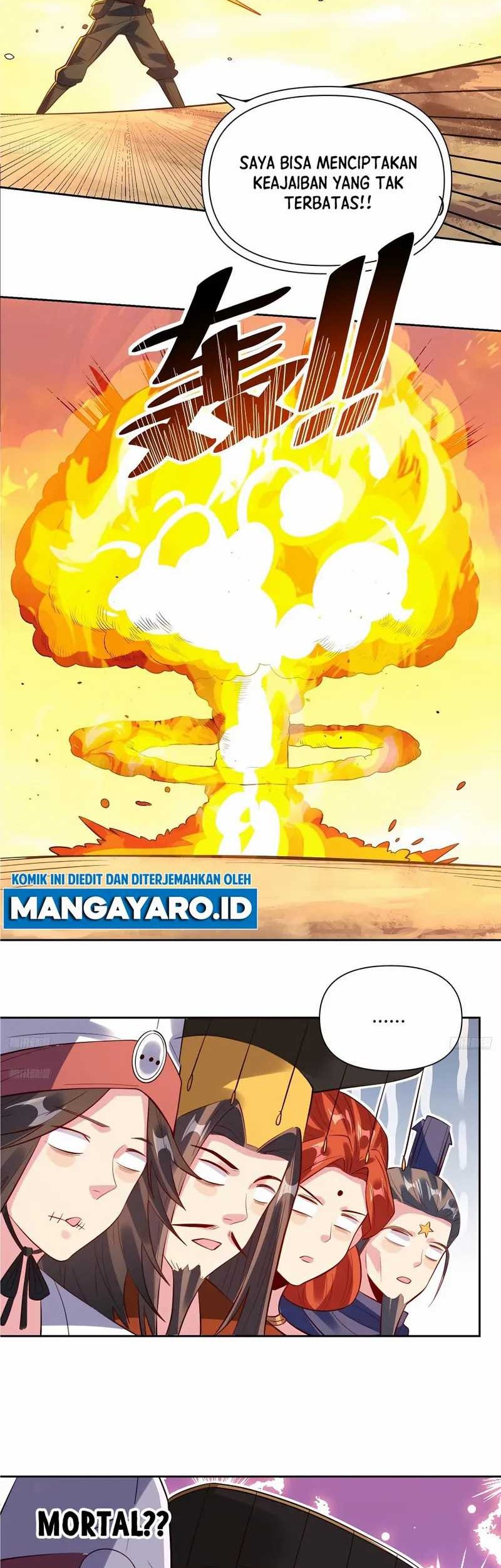 I’m Actually A Cultivation Bigshot Chapter 363 Gambar 7