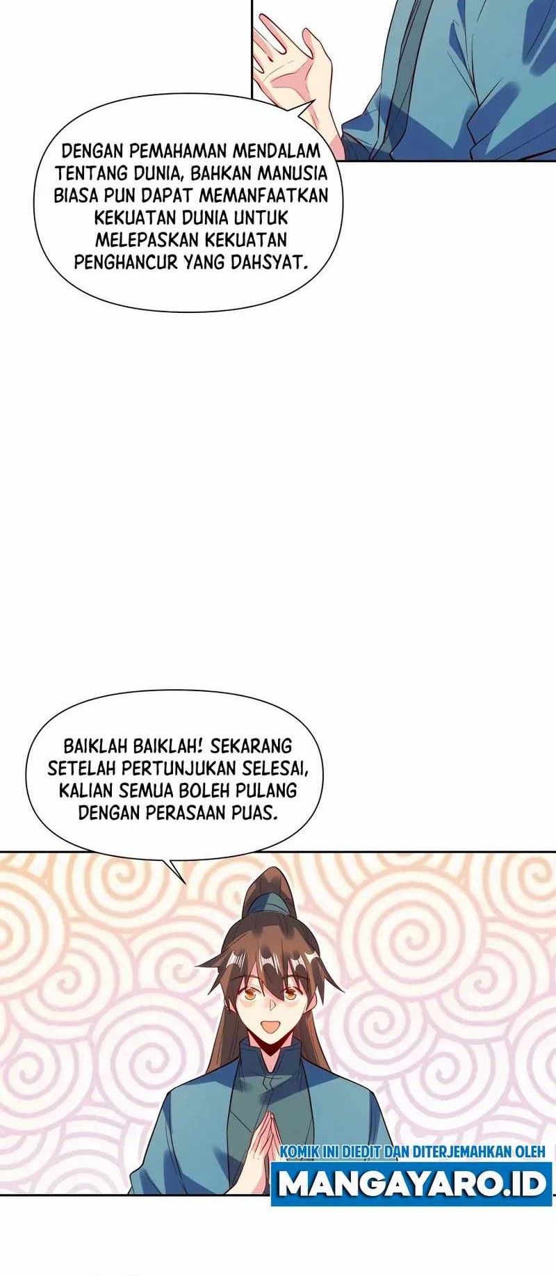 I’m Actually A Cultivation Bigshot Chapter 363 Gambar 9