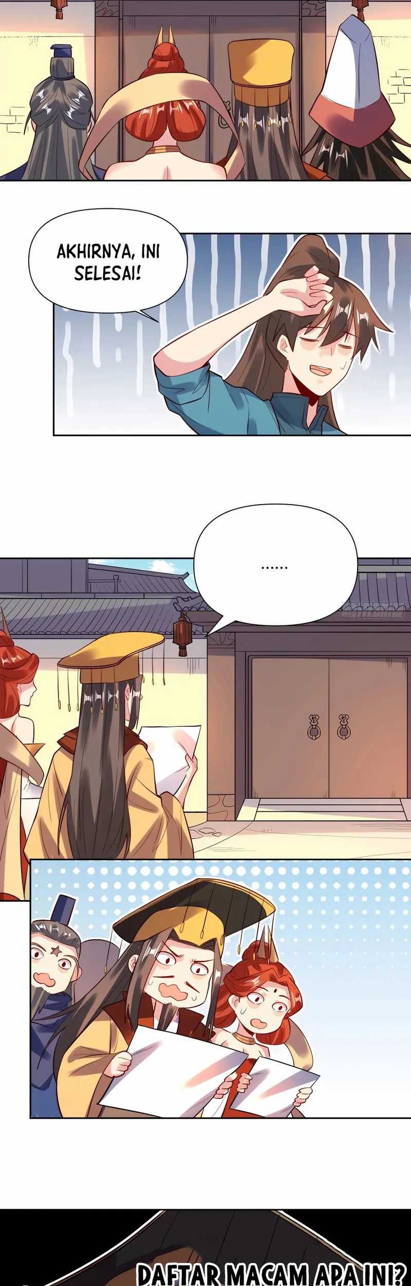 I’m Actually A Cultivation Bigshot Chapter 363 Gambar 12