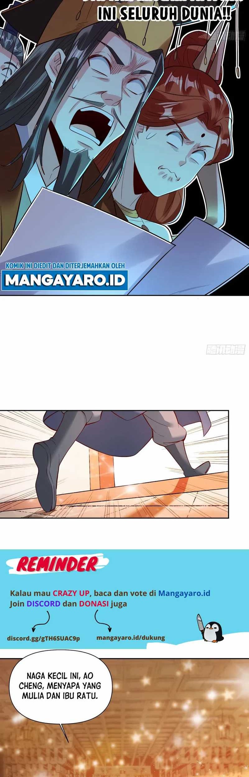 I’m Actually A Cultivation Bigshot Chapter 363 Gambar 13