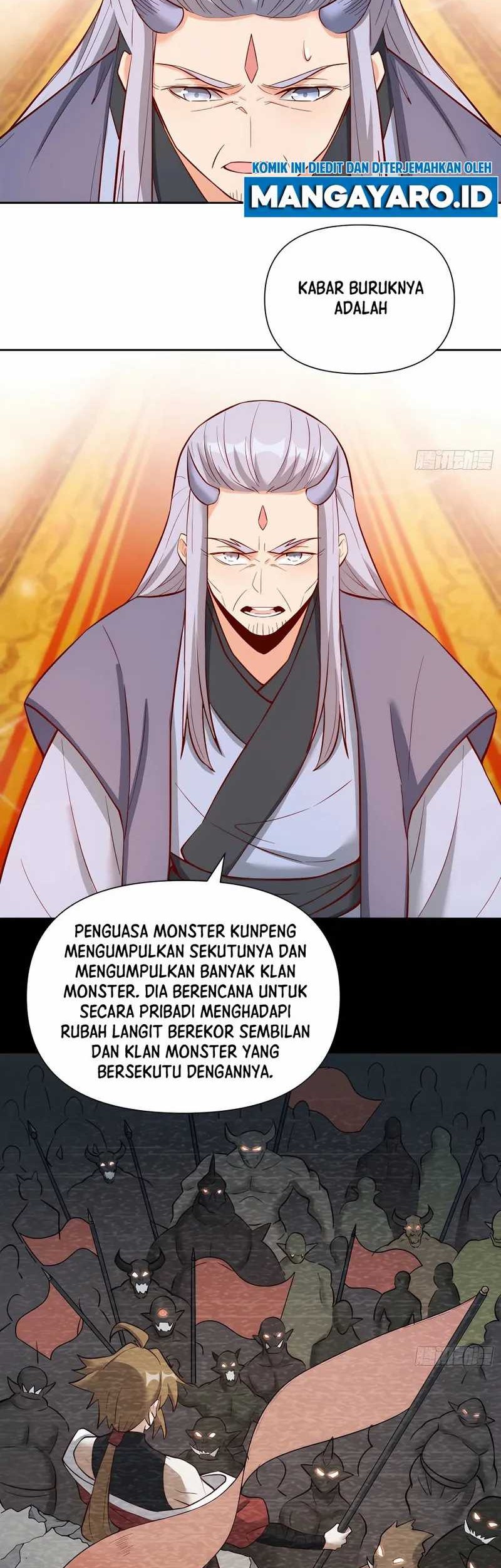 I’m Actually A Cultivation Bigshot Chapter 363 Gambar 15