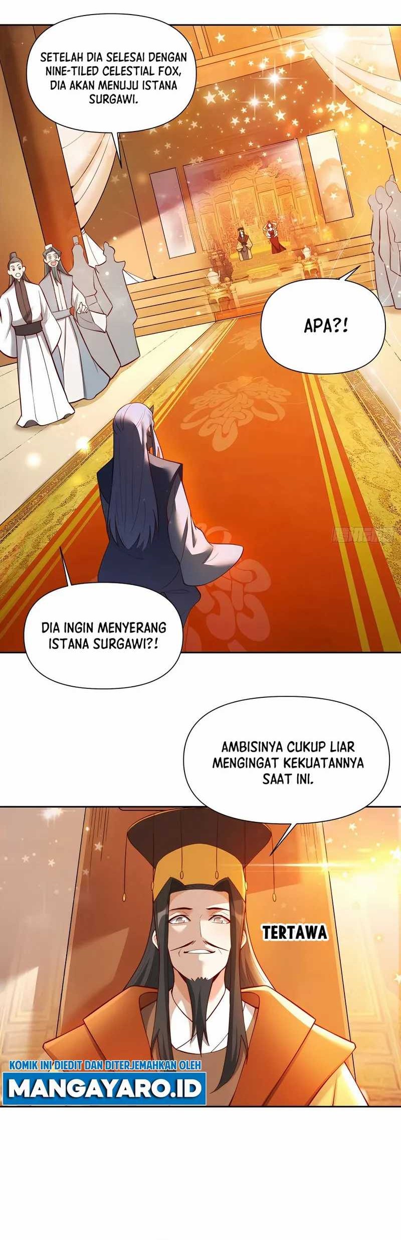 I’m Actually A Cultivation Bigshot Chapter 363 Gambar 17