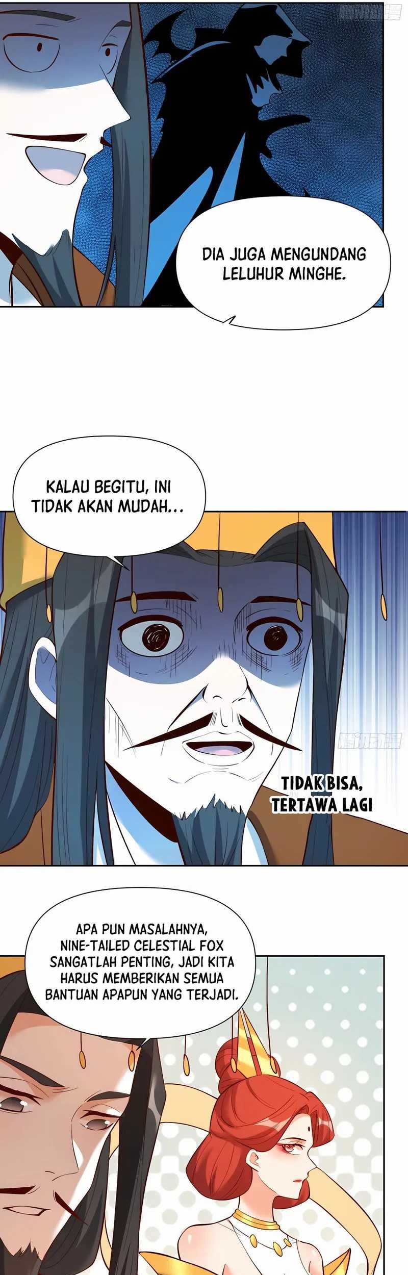 I’m Actually A Cultivation Bigshot Chapter 363 Gambar 18