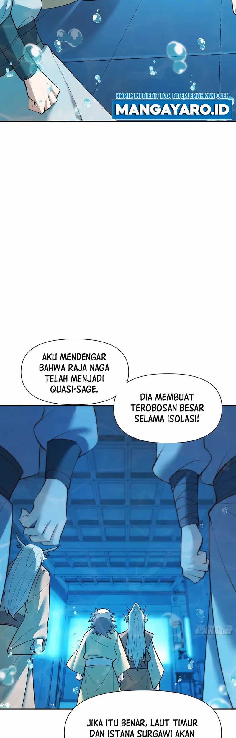 I’m Actually A Cultivation Bigshot Chapter 363 Gambar 20