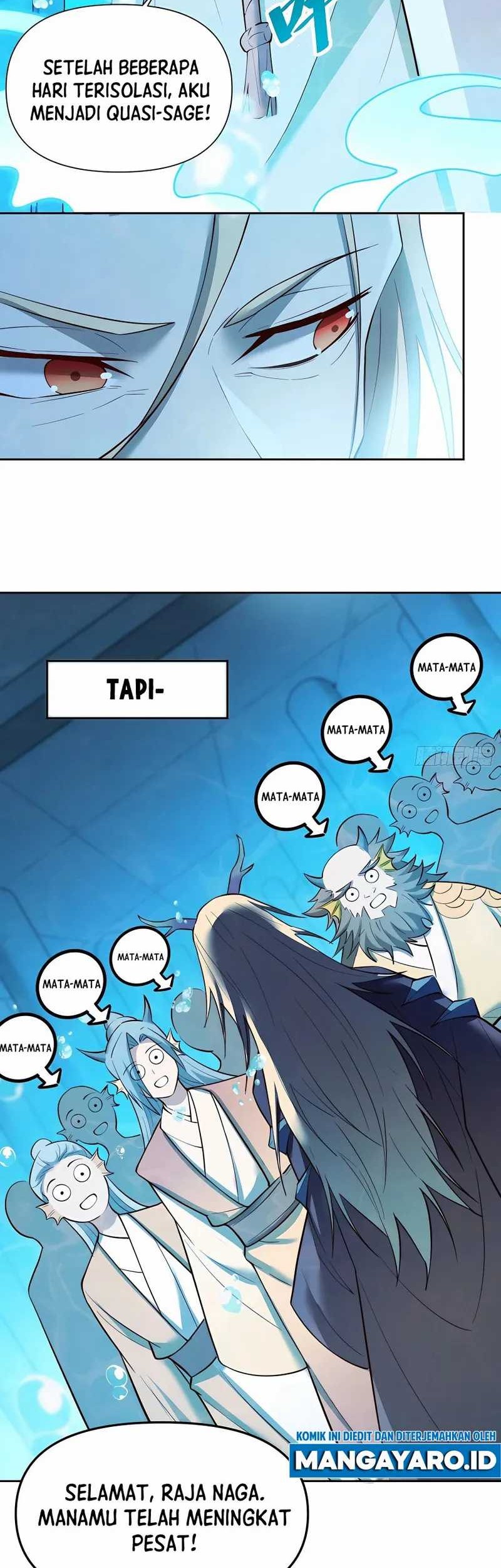 I’m Actually A Cultivation Bigshot Chapter 363 Gambar 23